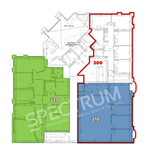 145 Park Ln, Moorpark, CA for lease Floor Plan- Image 2 of 17