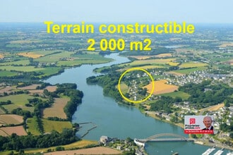 Tréguier, CDA - AERIAL  map view - Image1