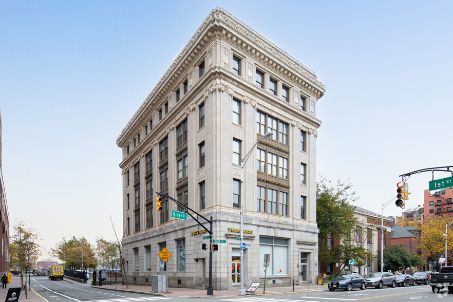 95 River St, Hoboken, NJ for lease - Primary Photo - Image 1 of 9