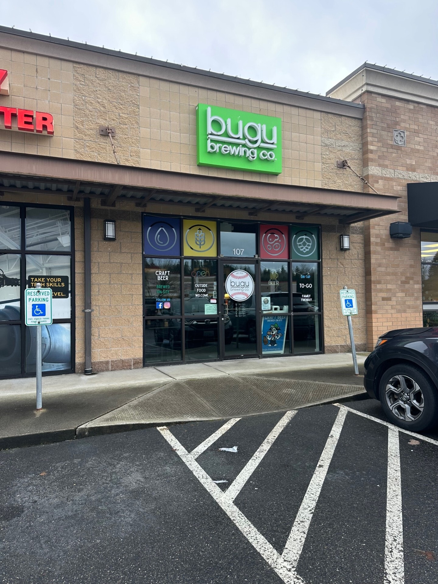14751 N Kelsey St, Monroe, WA for lease Building Photo- Image 1 of 1
