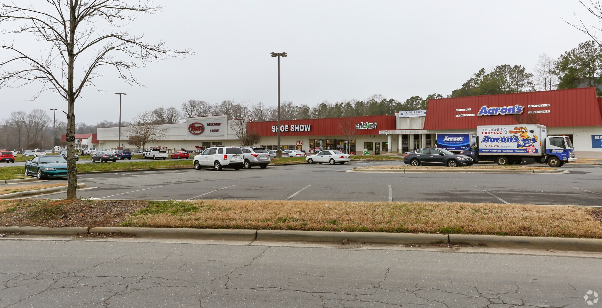 601-625 Park St, Belmont, NC for sale Primary Photo- Image 1 of 1
