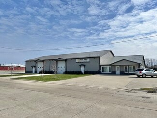 More details for 302 S Birkey St, Bremen, IN - Industrial for Sale
