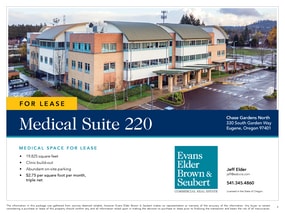 330 S Garden Way, Eugene, OR for lease Interior Photo- Image 2 of 5