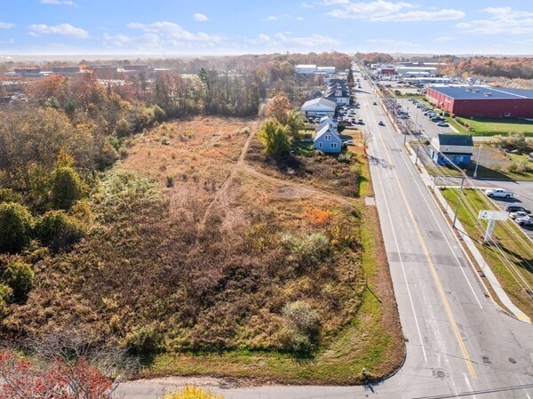 0 Chaffee St St, New Bedford, MA à vendre Aérien- Image 1 de 19