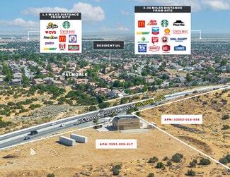 More details for 2660 Pearblossom Hwy, Palmdale, CA - Office for Sale