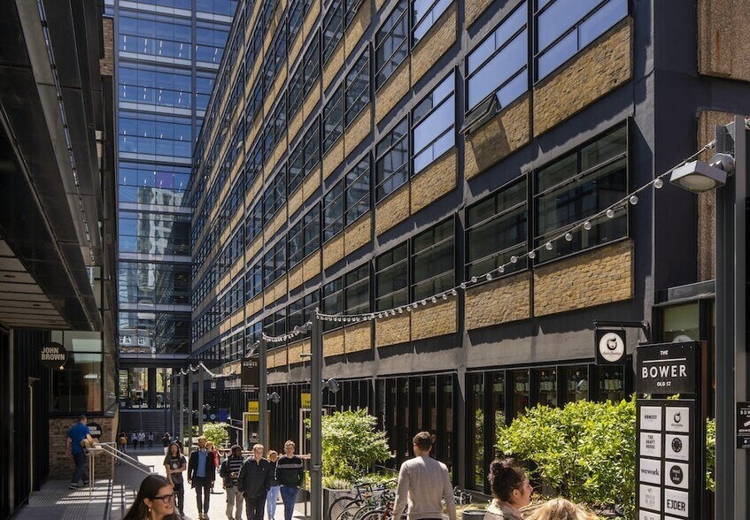 207 Old St, Londres à louer - Photo du bâtiment - Image 3 de 116
