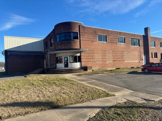 Plus de détails pour 750 Edison Ave, Sunbury, PA - Industriel à vendre