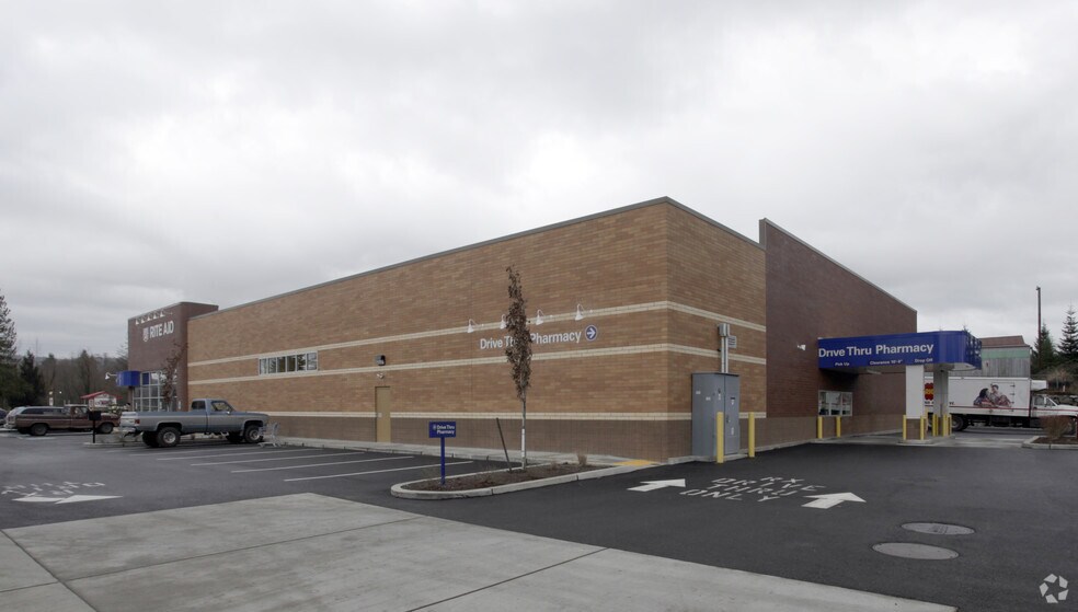 608 W Stanley St, Granite Falls, WA à louer - Photo du bâtiment - Image 2 de 6