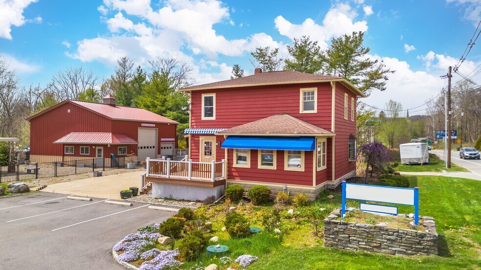 21 US Highway 46, Hackettstown, NJ à vendre - Photo du bâtiment - Image 1 de 8
