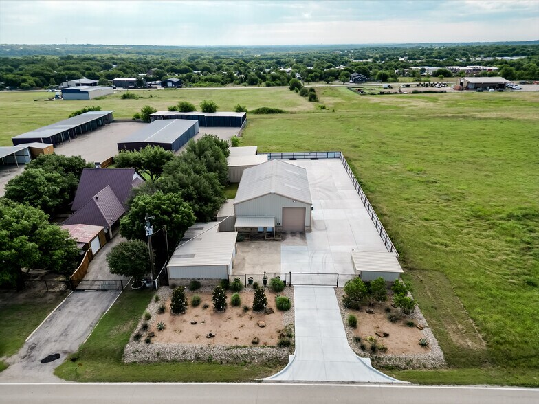5133 Pyramid Blvd, Fort Worth, TX à vendre - Aérien - Image 2 de 45