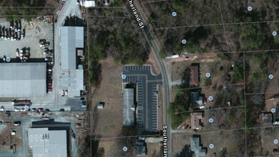 315 Southerland St, Durham, NC - AERIAL map view - Image1