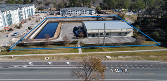 More details for 14353 N Main St, Jacksonville, FL - Industrial for Lease