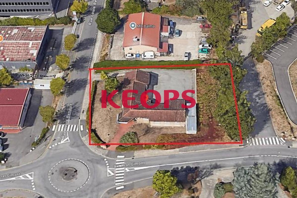17 Rue Louis Renault, Balma à vendre Aérien- Image 1 de 12