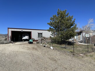 Plus de détails pour 11 Red Rock Rd, Mound House, NV - Industriel à vendre