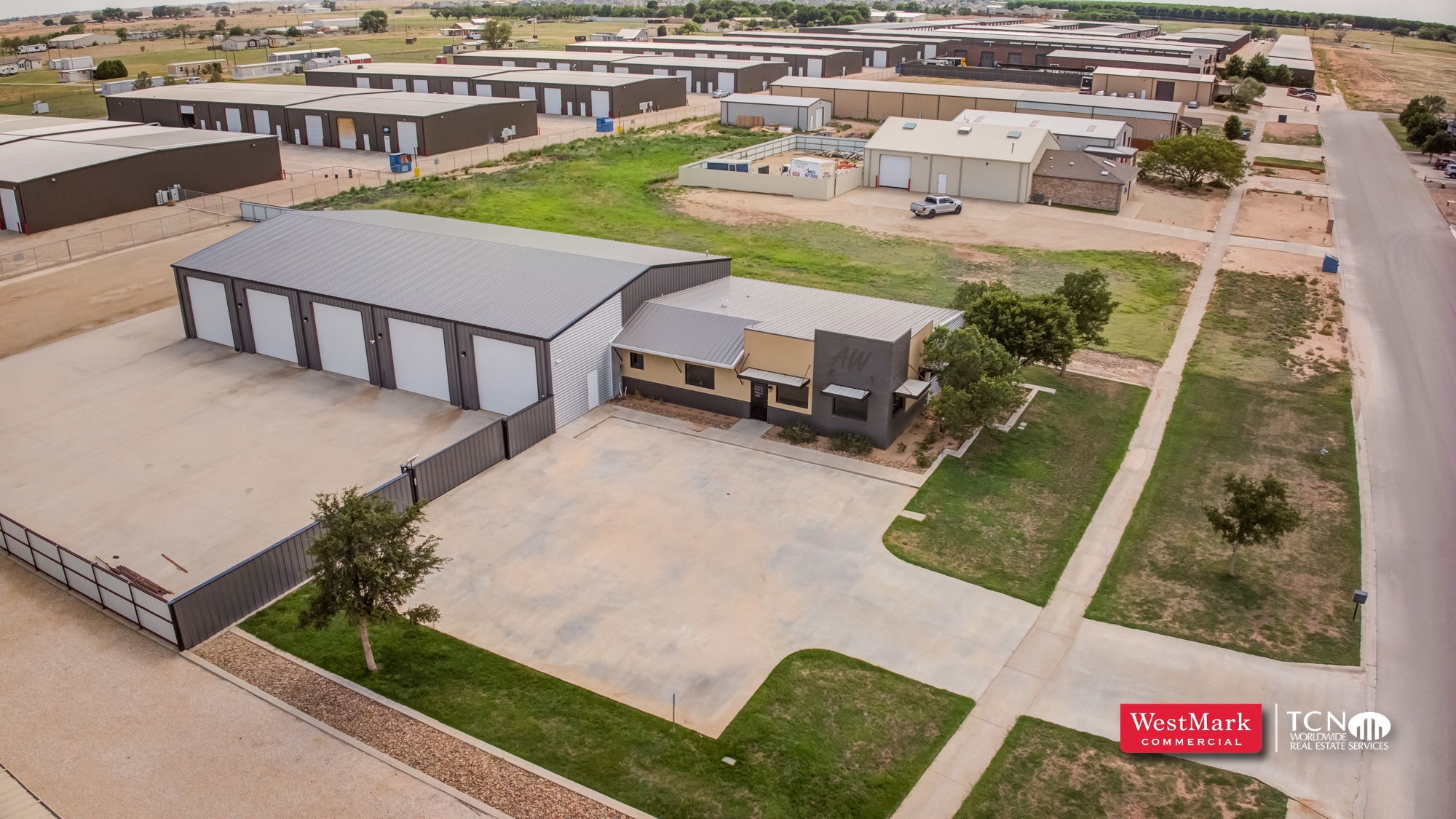 5525 132nd st, Lubbock, TX for lease Building Photo- Image 1 of 12
