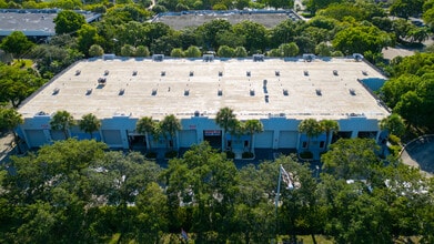 6761 W Sunrise Blvd, Plantation, FL - Aerial map view - Image1