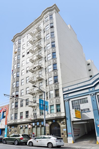 270-272 Turk St, San Francisco, CA for sale - Building Photo - Image 2 of 30