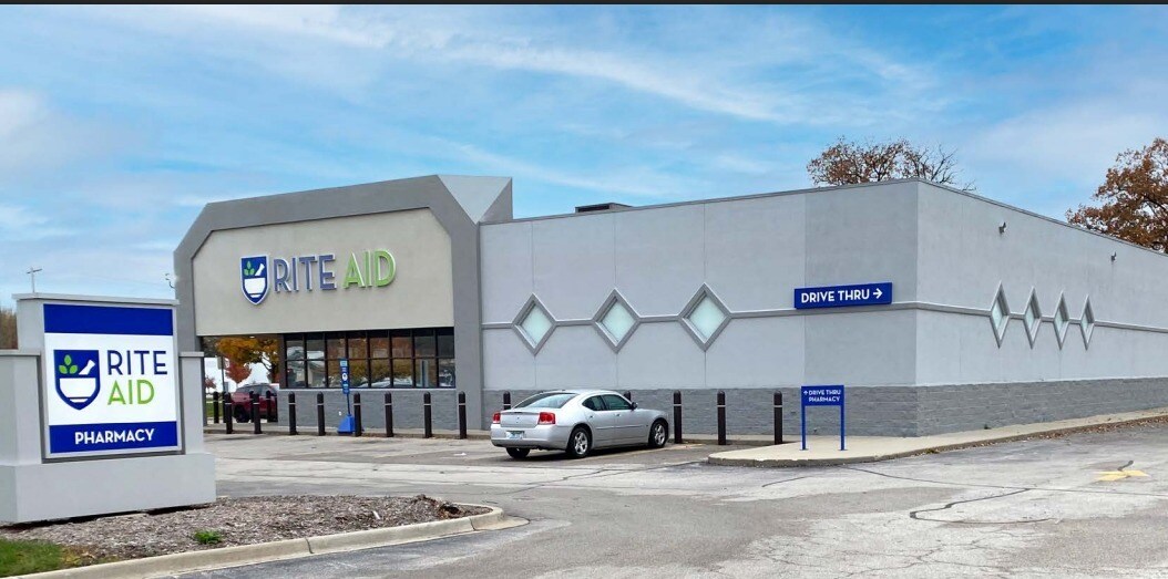 5050 Gratiot Rd, Saginaw, MI for sale Building Photo- Image 1 of 11