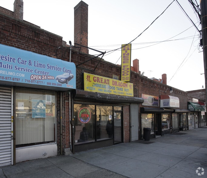 224-12 Linden Blvd, Cambria Heights, NY for sale - Building Photo - Image 2 of 2