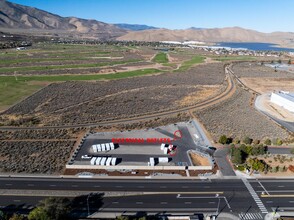 10955A Stead Blvd, Reno, NV - Aérien  Vue de la carte - Image1