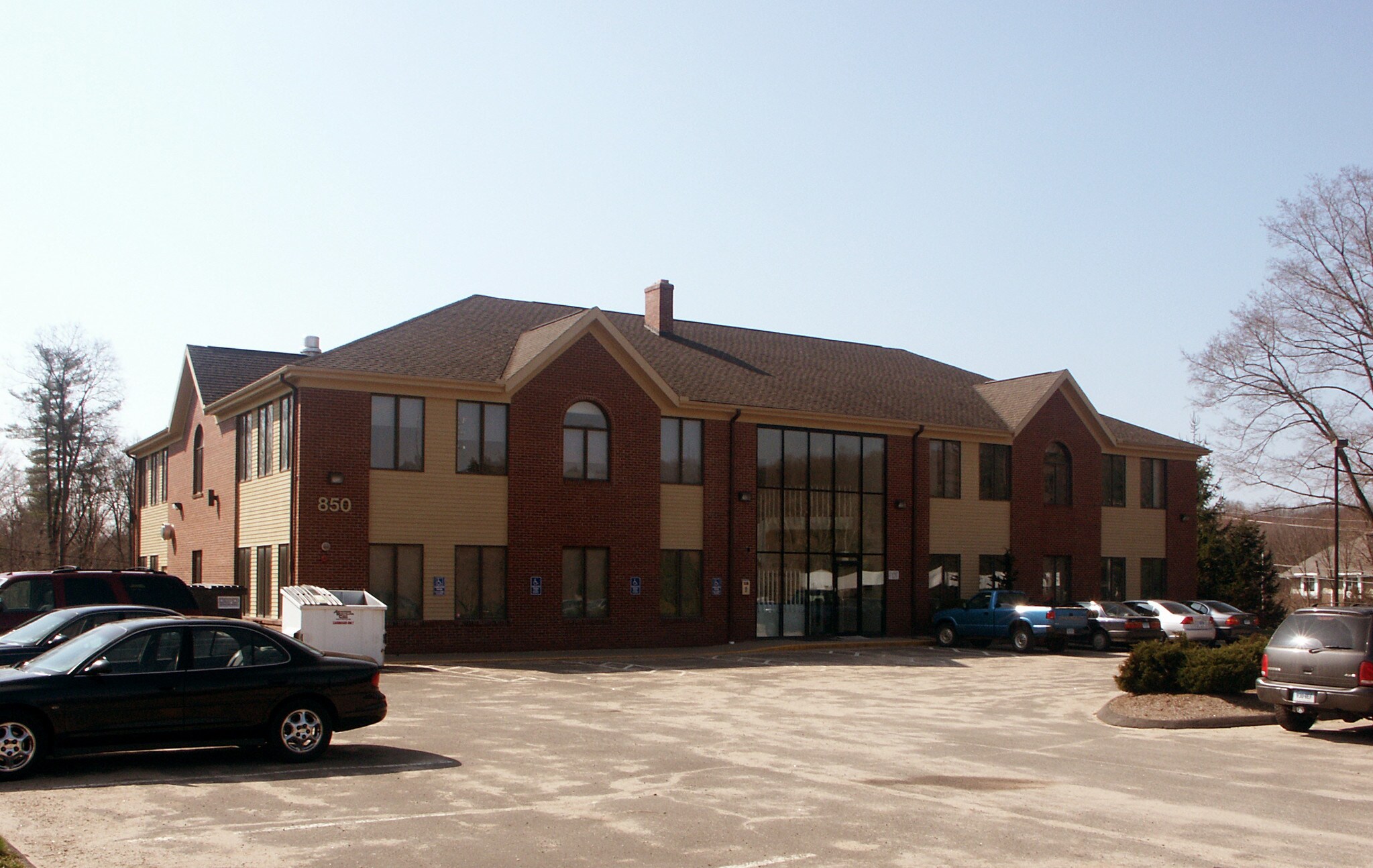 850 Straits Tpke, Middlebury, CT for lease Primary Photo- Image 1 of 5