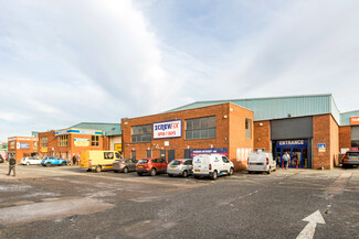 More details for 1-11 Ramac Way, London - Industrial for Lease