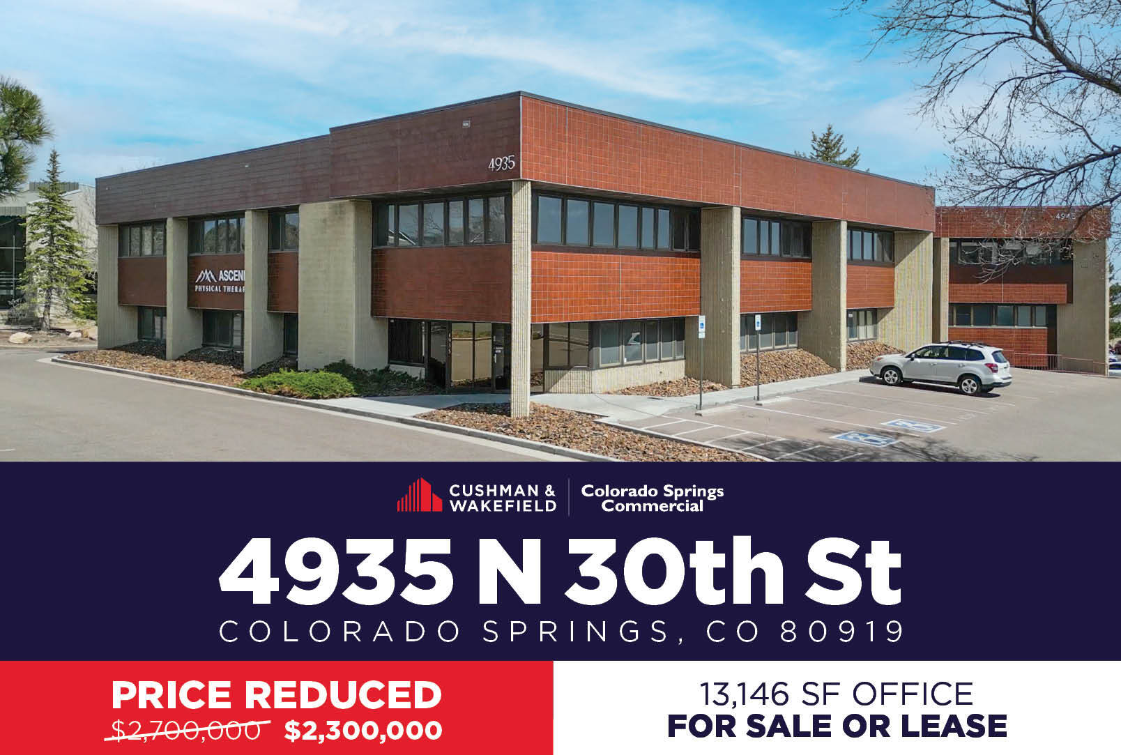 4935 N 30th St, Colorado Springs, CO for sale Building Photo- Image 1 of 15