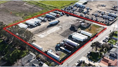 11317 Lilac Ave, Bloomington, CA - AÉRIEN  Vue de la carte - Image1