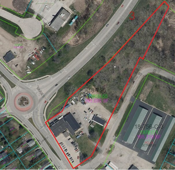 1006 Velp Ave, Green Bay, WI à vendre - Photo du bâtiment - Image 3 de 22