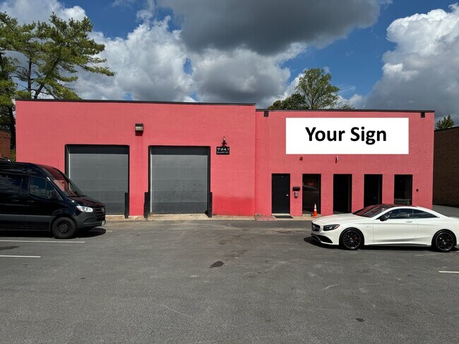 More details for 7941 Cluny Ct, Springfield, VA - Industrial for Lease