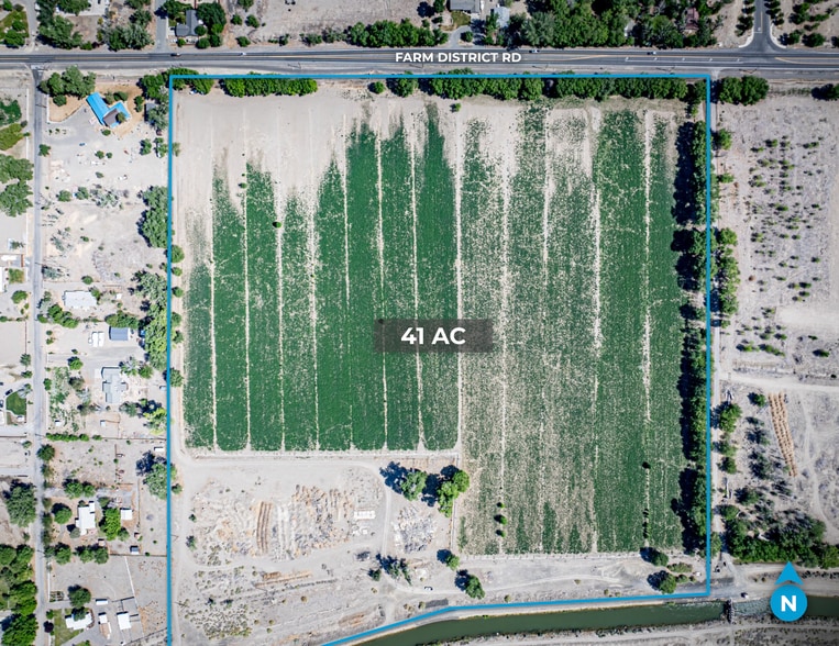 2195 Farm District Rd, Fernley, NV for sale - Building Photo - Image 2 of 5