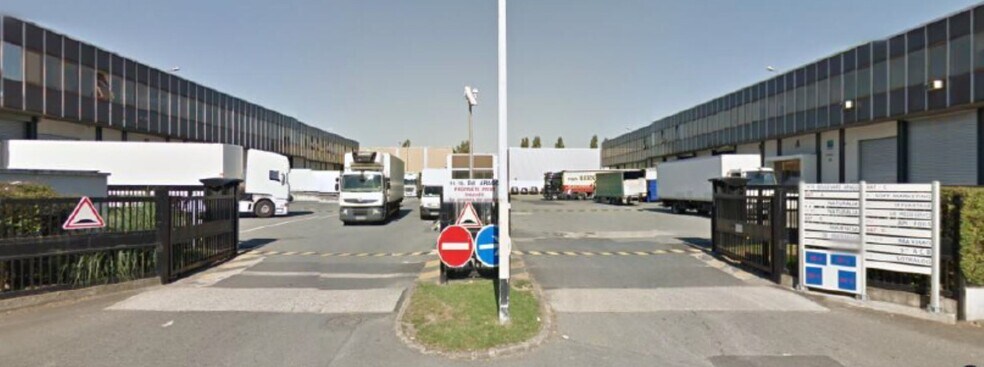 Flex dans Wissous à louer - Photo du bâtiment - Image 2 de 9