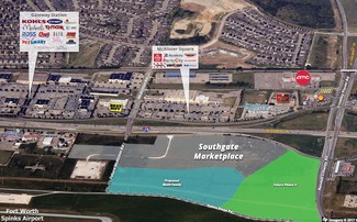 Plus de détails pour 12509 South Fwy, Burleson, TX - Vente au détail à louer