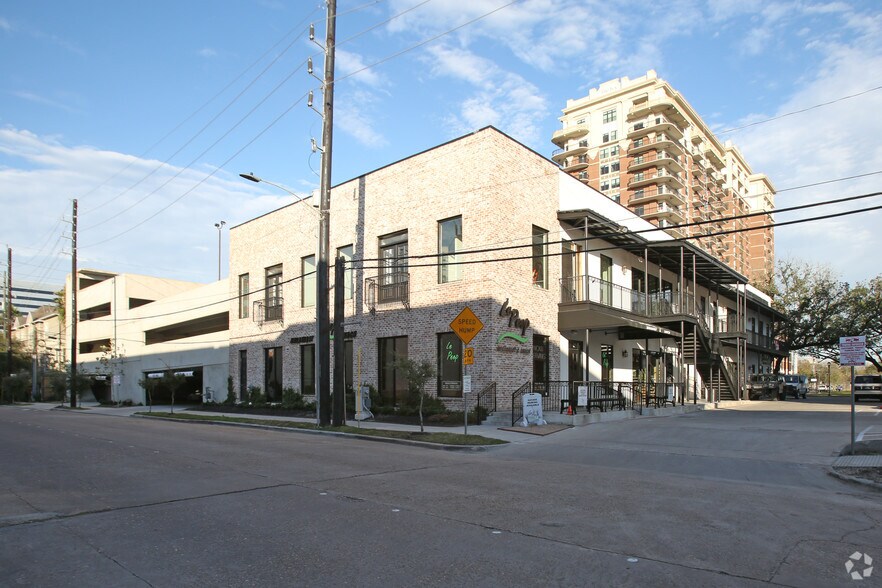 2400 Mid Ln, Houston, TX à louer - Photo du bâtiment - Image 2 de 4