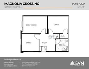 33300 Egypt Ln, Magnolia, TX for lease Interior Photo- Image 1 of 1