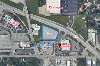 More details for 11911 E US Highway 40, Independence, MO - Land for Lease