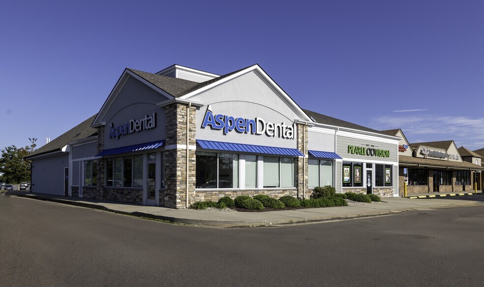 20 Commerce Way, Seekonk, MA à louer - Photo du bâtiment - Image 1 de 3