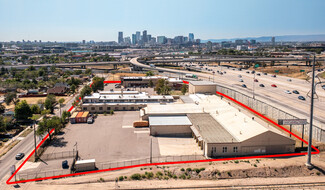 Plus de détails pour 4751 Broadway, Denver, CO - Industriel à vendre