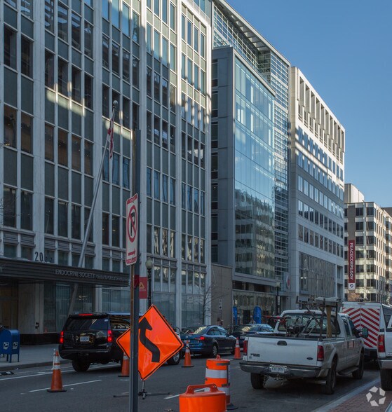 2021 L St NW, Washington, DC à louer - Photo principale - Image 1 de 7