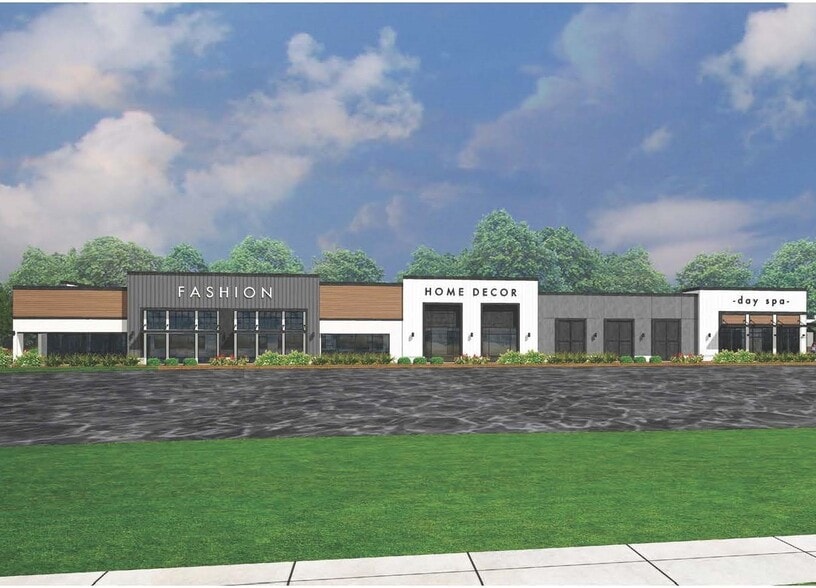 901 Eden Way, Chesapeake, VA for lease - Building Photo - Image 1 of 7