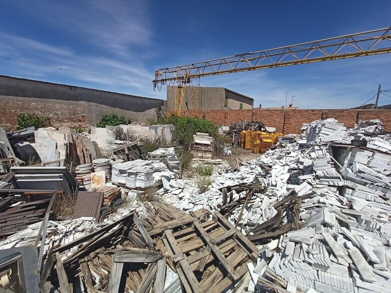 Land in Cáceres, Cáceres for sale - Construction Photo - Image 2 of 4