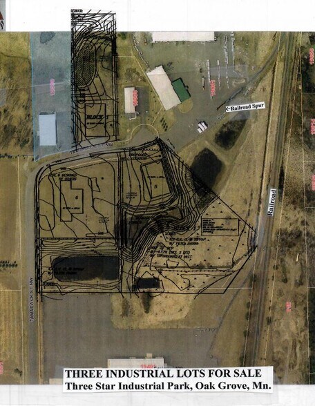 Tamarack St, Oak Grove, MN à vendre - Photo du bâtiment - Image 3 de 7