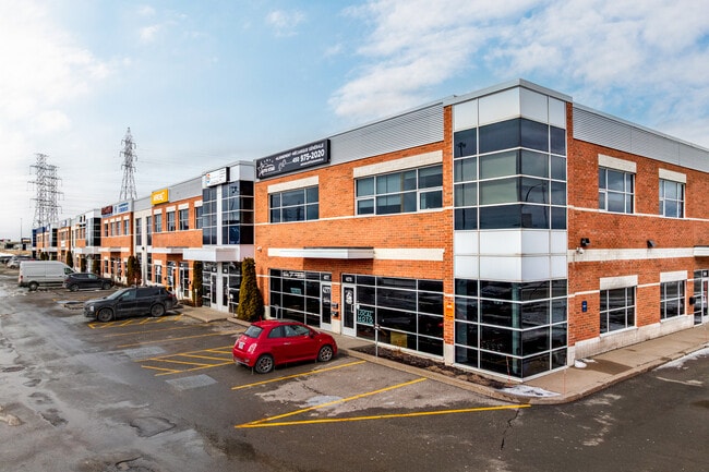 More details for 4293-4345 Des Laurentides (A-15) E, Laval, QC - Office, Industrial for Lease