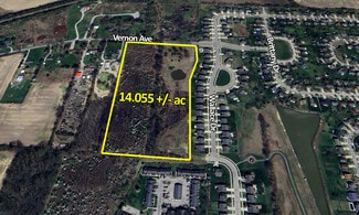 More details for 780 Vernon Ave, Delaware, OH - Land for Sale