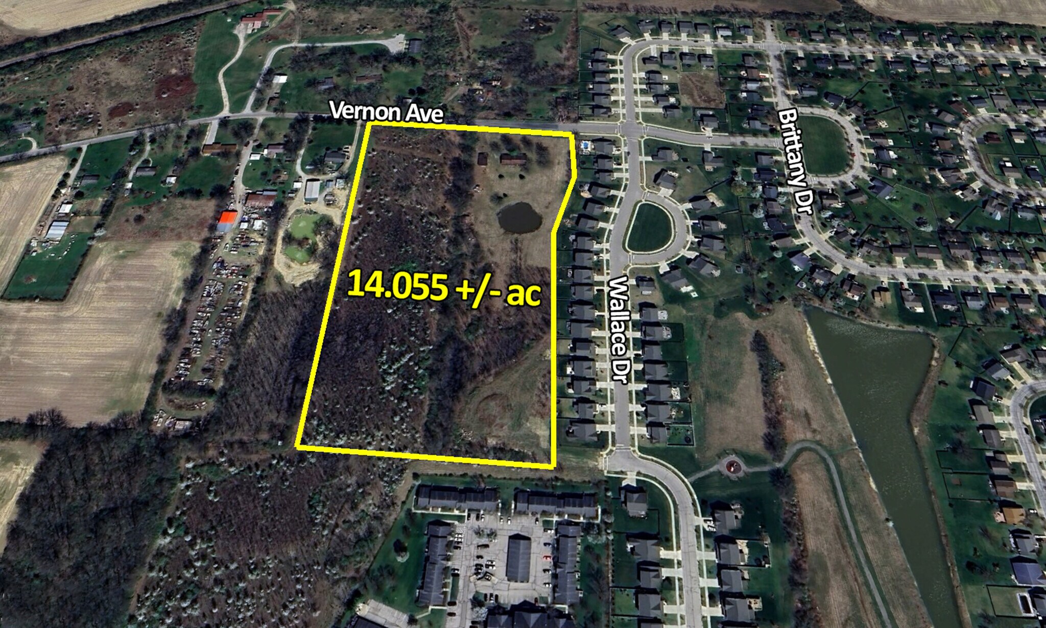 780 Vernon Ave, Delaware, OH à vendre Photo du bâtiment- Image 1 de 4