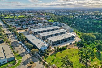 90 Cranwell St, Braybrook, VIC - Aérien  Vue de la carte