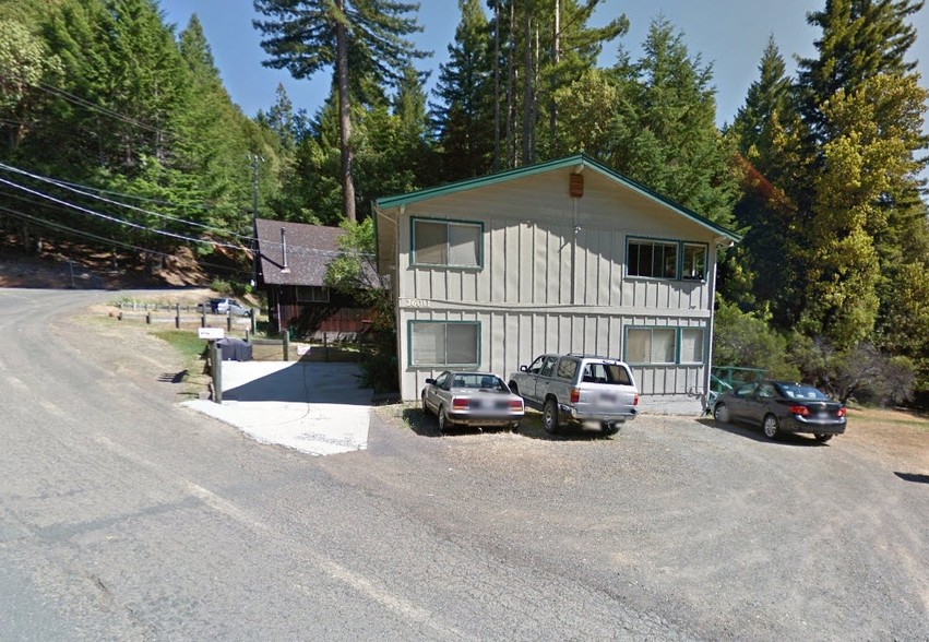 26011 Otter Dr, Willits, CA for sale - Primary Photo - Image 1 of 1