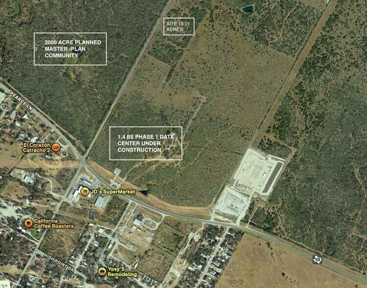 7145 Wolf Lane #G, Del Valle, TX for sale - Building Photo - Image 2 of 8