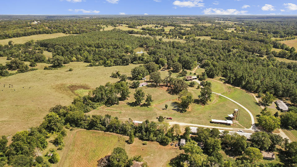 199 Brother John Rd, Nacogdoches, TX à vendre - Photo principale - Image 1 de 1