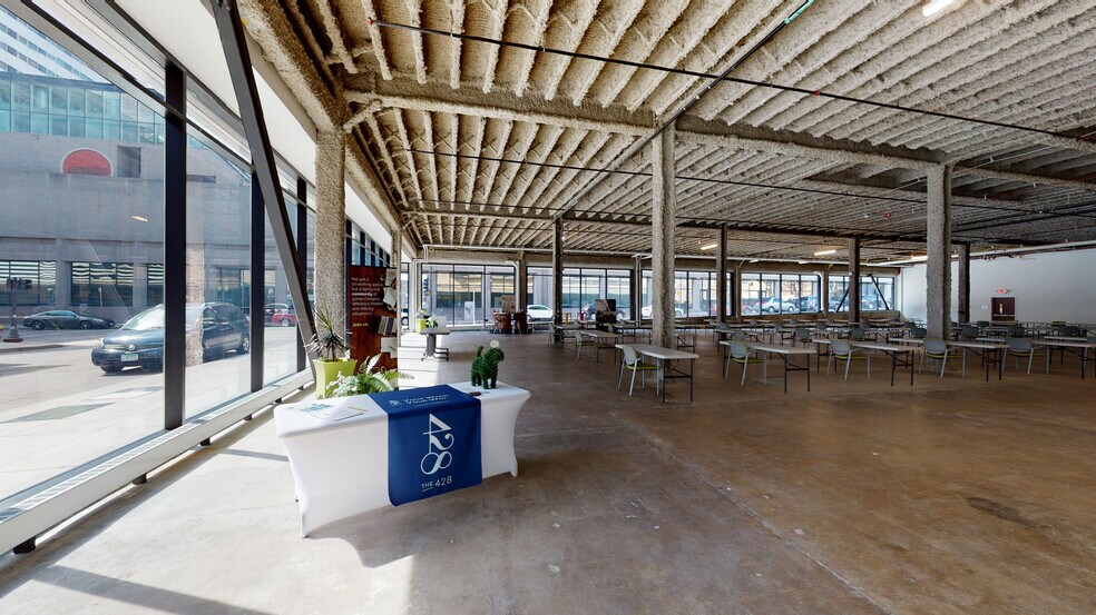 428 Minnesota St, Saint Paul, MN à louer - Numérisation 3D de Matterport - Image 2 de 29